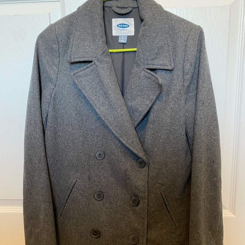 Old Navy Pea Coat